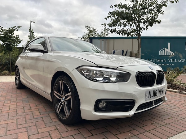 Used BMW 1 Series 2016 for sale - 76024693: Photo 7