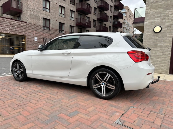 Used BMW 1 Series 2016 for sale - 76024693: Photo 8