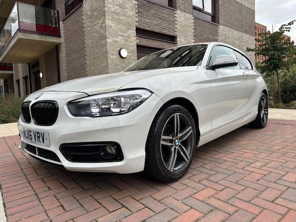 Used BMW 1 Series 2016 for sale - 76024693: Photo 9