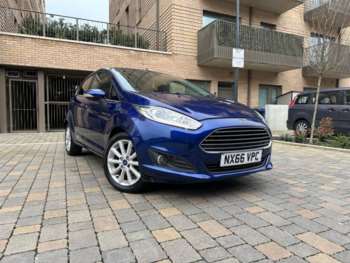 2016 (66) - 1.0T EcoBoost Titanium Euro 6 (s/s) 5dr