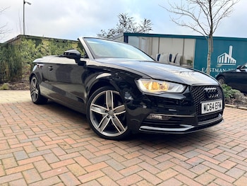 2014 (64) - 1.8 TFSI Sport 2dr S Tronic