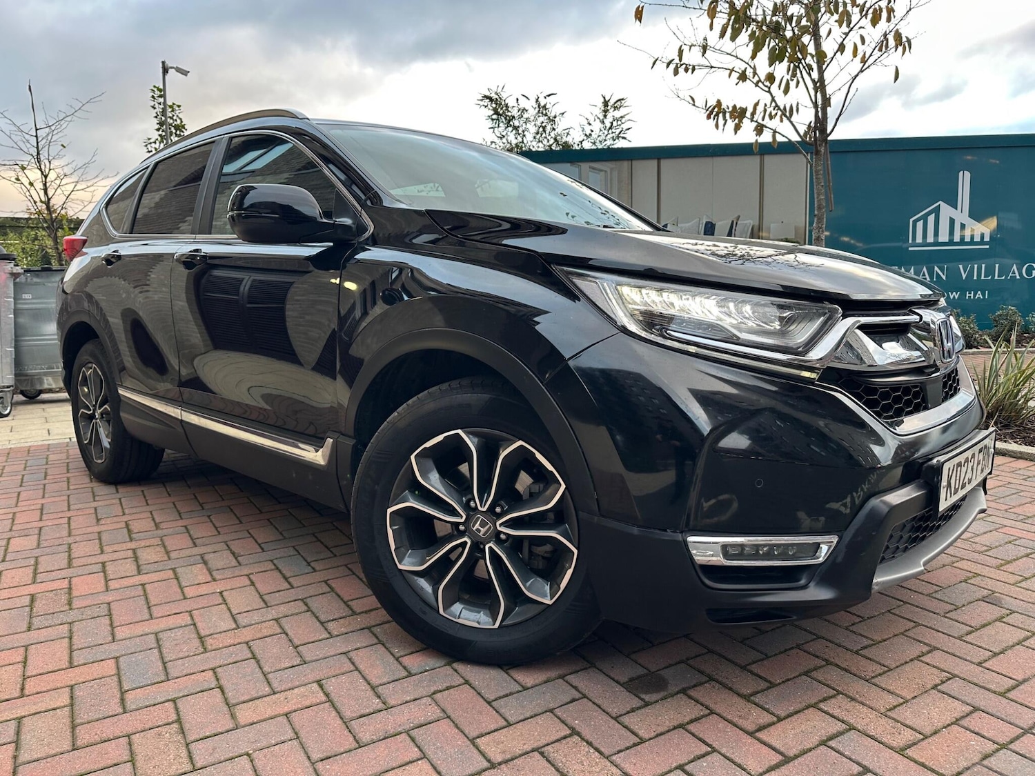 Used Honda CR-V 2023 for sale - 76702197: Photo 10