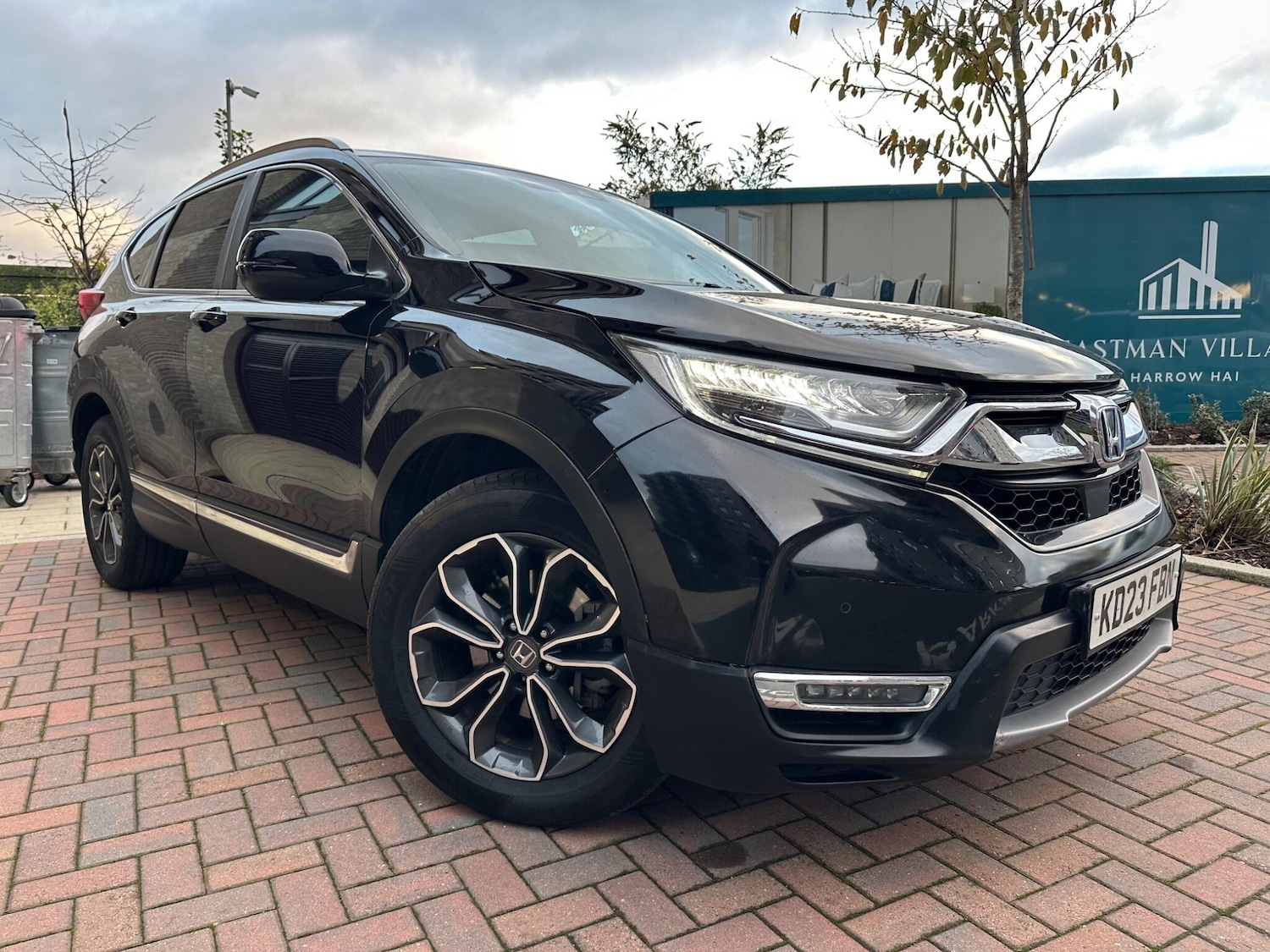 Used Honda CR-V 2023 for sale - 76702197: Photo 11