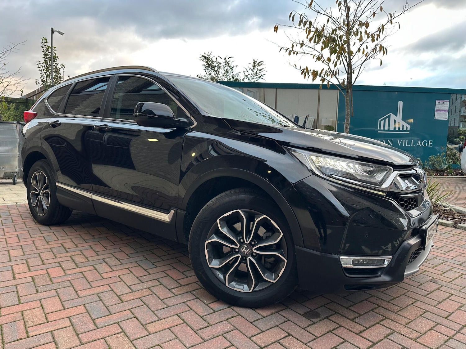 Used Honda CR-V 2023 for sale - 76702197: Photo 12