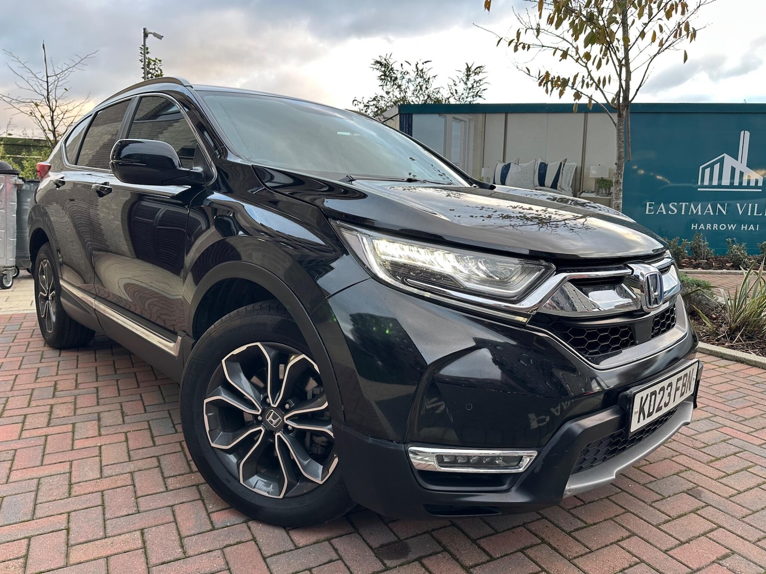 Used Honda CR-V 2023 for sale - 76702197: Photo 13