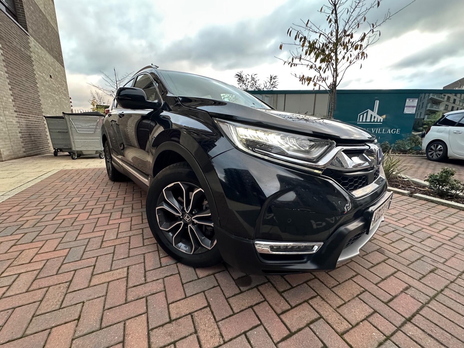 Used Honda CR-V 2023 for sale - 76702197: Photo 14