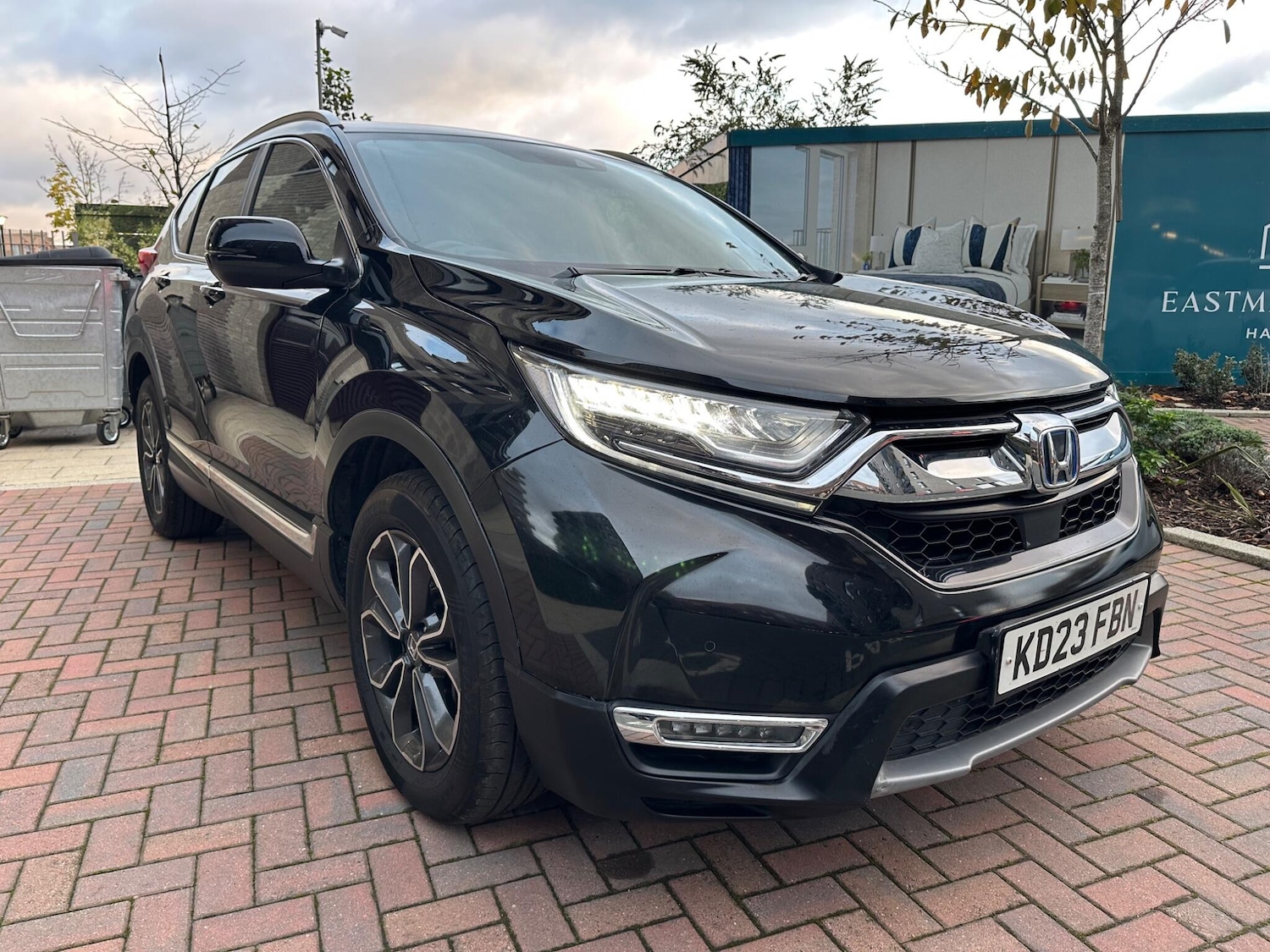 Used Honda CR-V 2023 for sale - 76702197: Photo 15