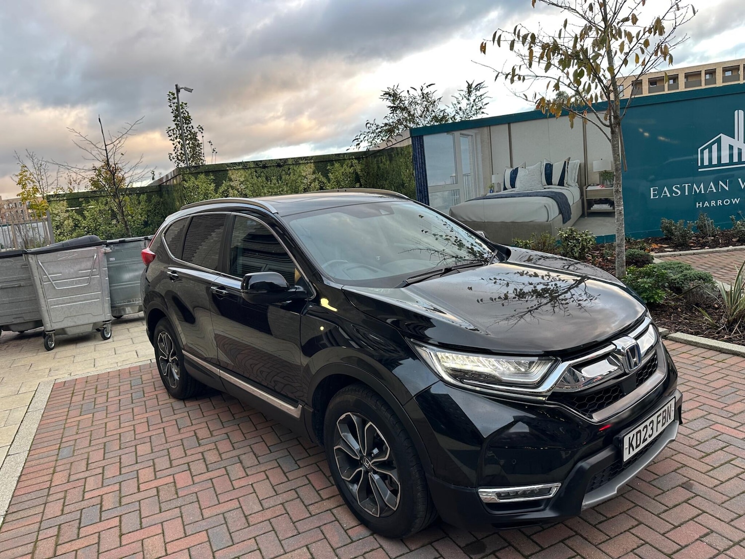 Used Honda CR-V 2023 for sale - 76702197: Photo 16