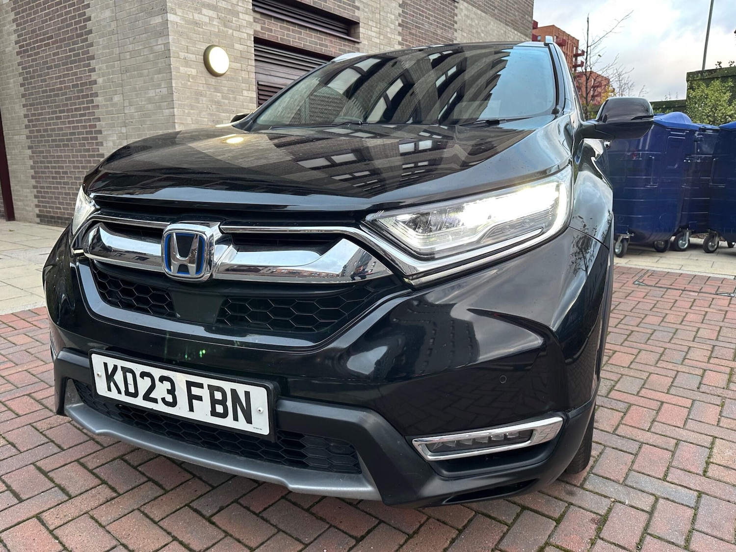 Used Honda CR-V 2023 for sale - 76702197: Photo 18