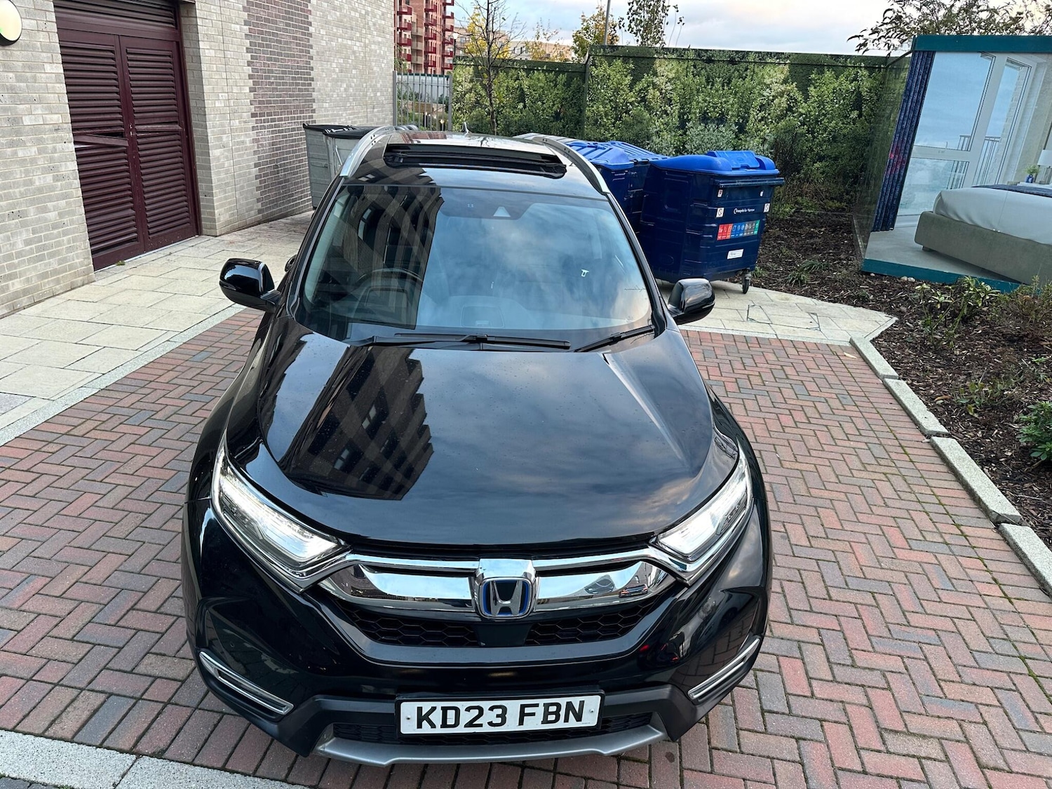 Used Honda CR-V 2023 for sale - 76702197: Photo 19