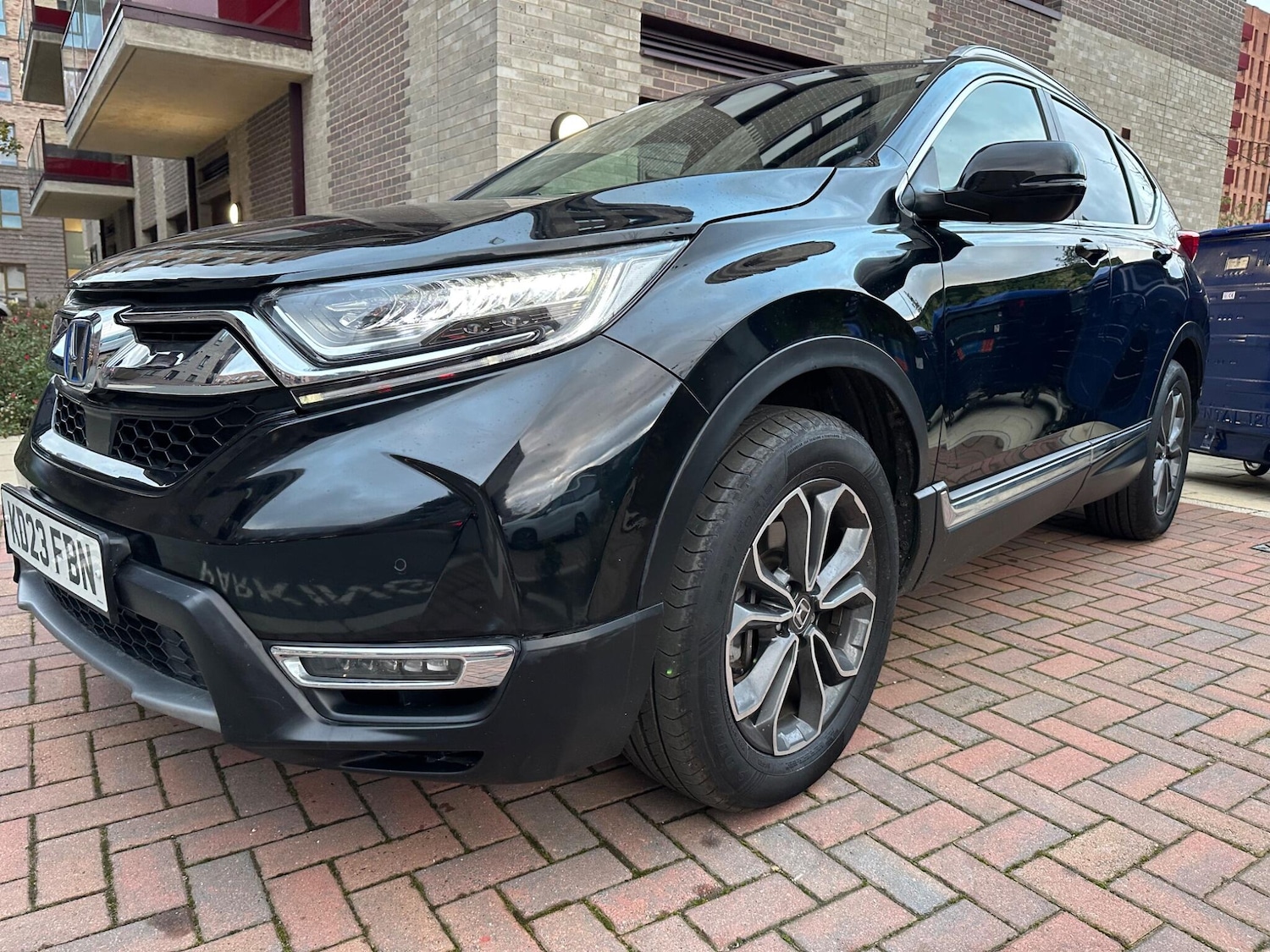 Used Honda CR-V 2023 for sale - 76702197: Photo 20