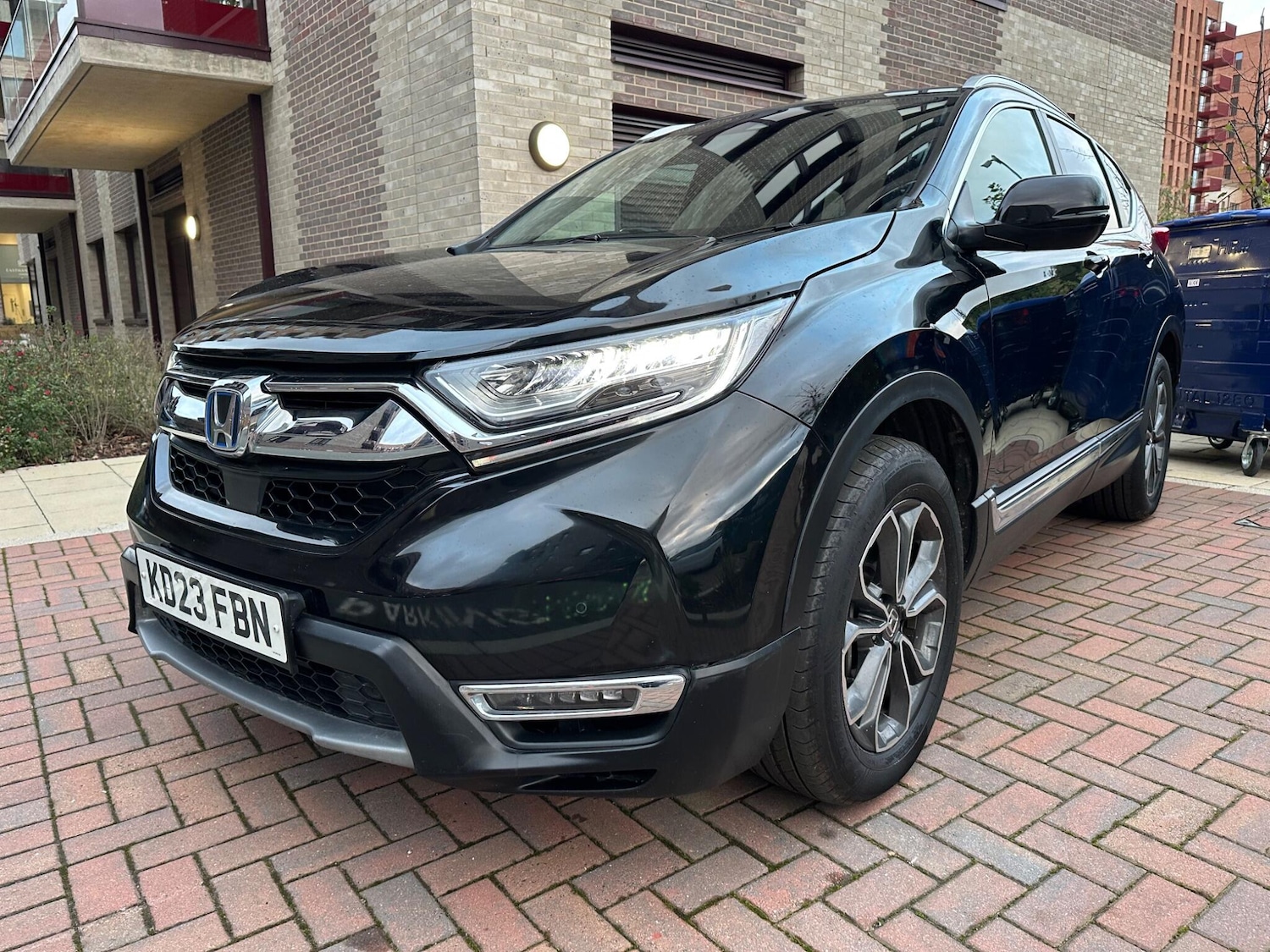 Used Honda CR-V 2023 for sale - 76702197: Photo 21