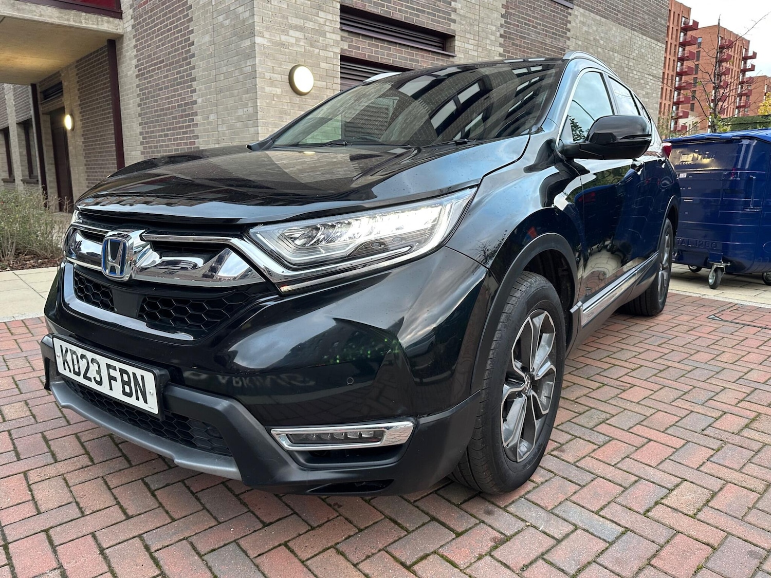 Used Honda CR-V 2023 for sale - 76702197: Photo 22