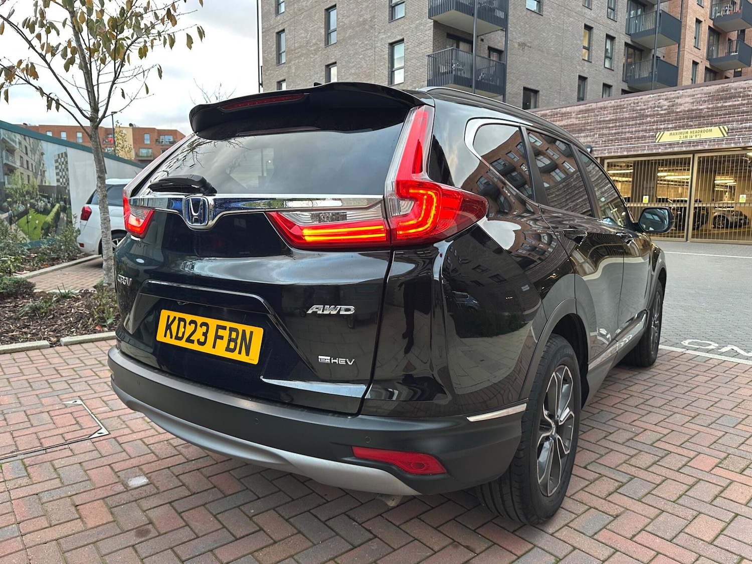 Used Honda CR-V 2023 for sale - 76702197: Photo 29