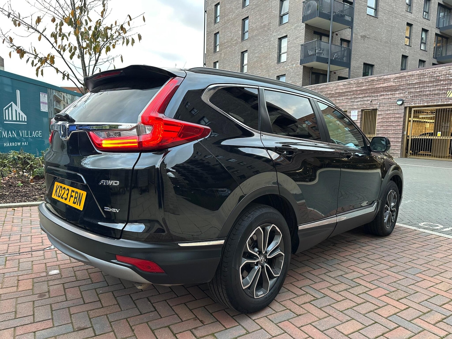 Used Honda CR-V 2023 for sale - 76702197: Photo 30