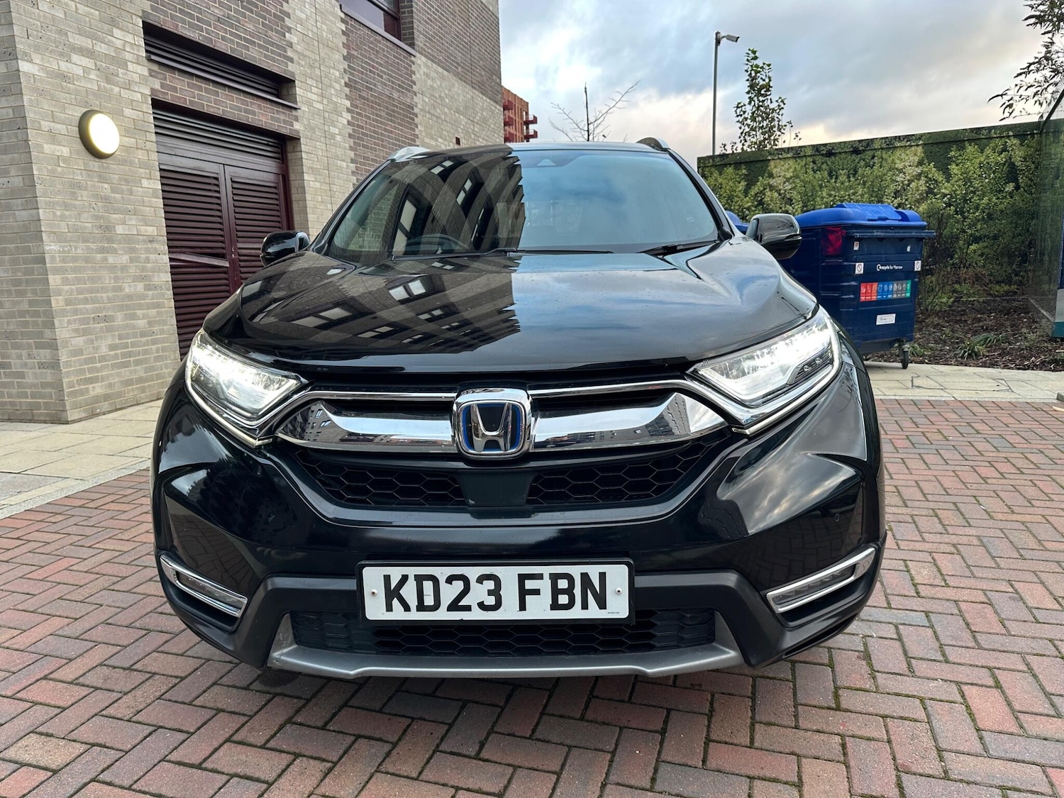 Used Honda CR-V 2023 for sale - 76702197: Photo 5