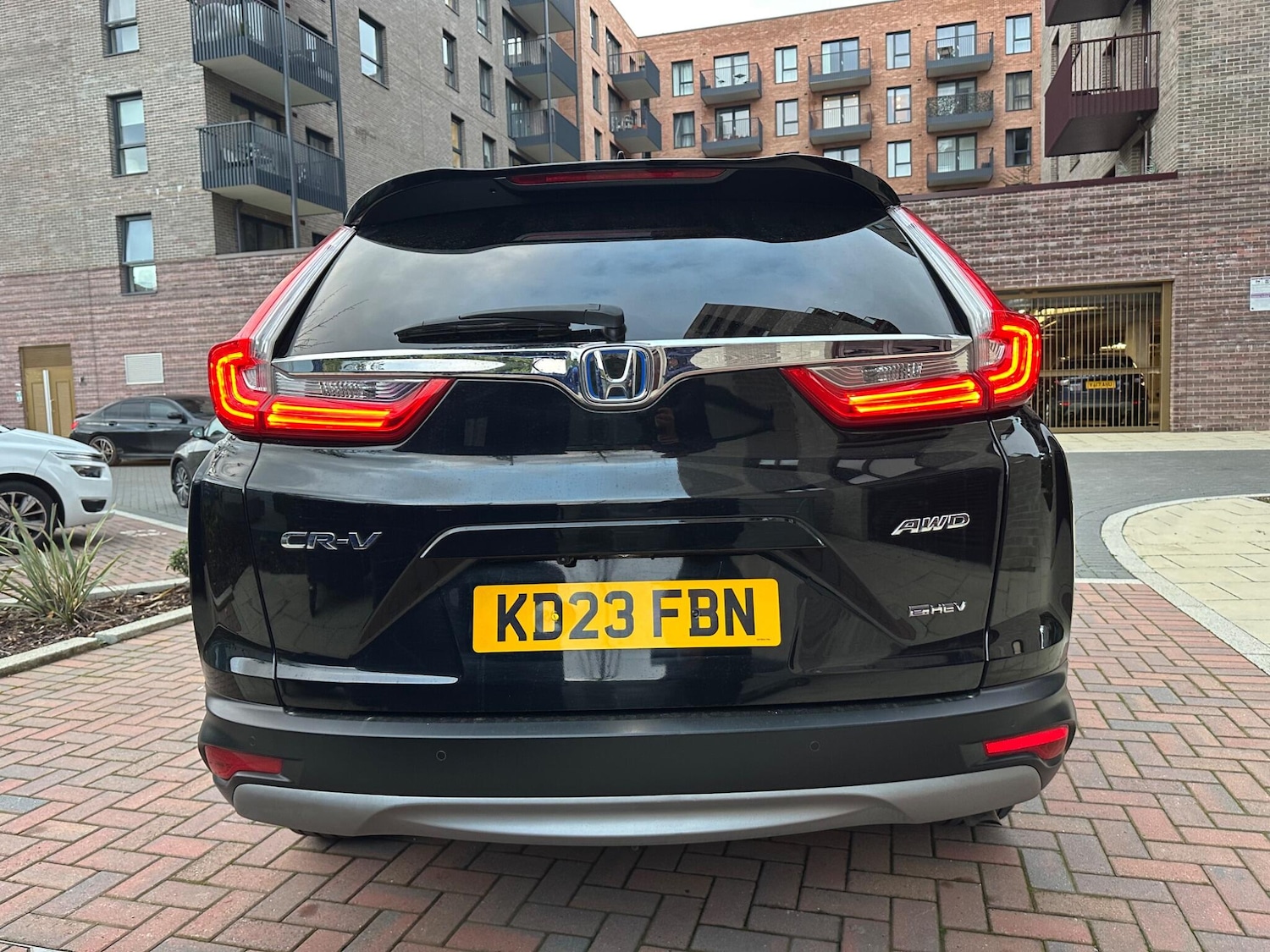 Used Honda CR-V 2023 for sale - 76702197: Photo 6