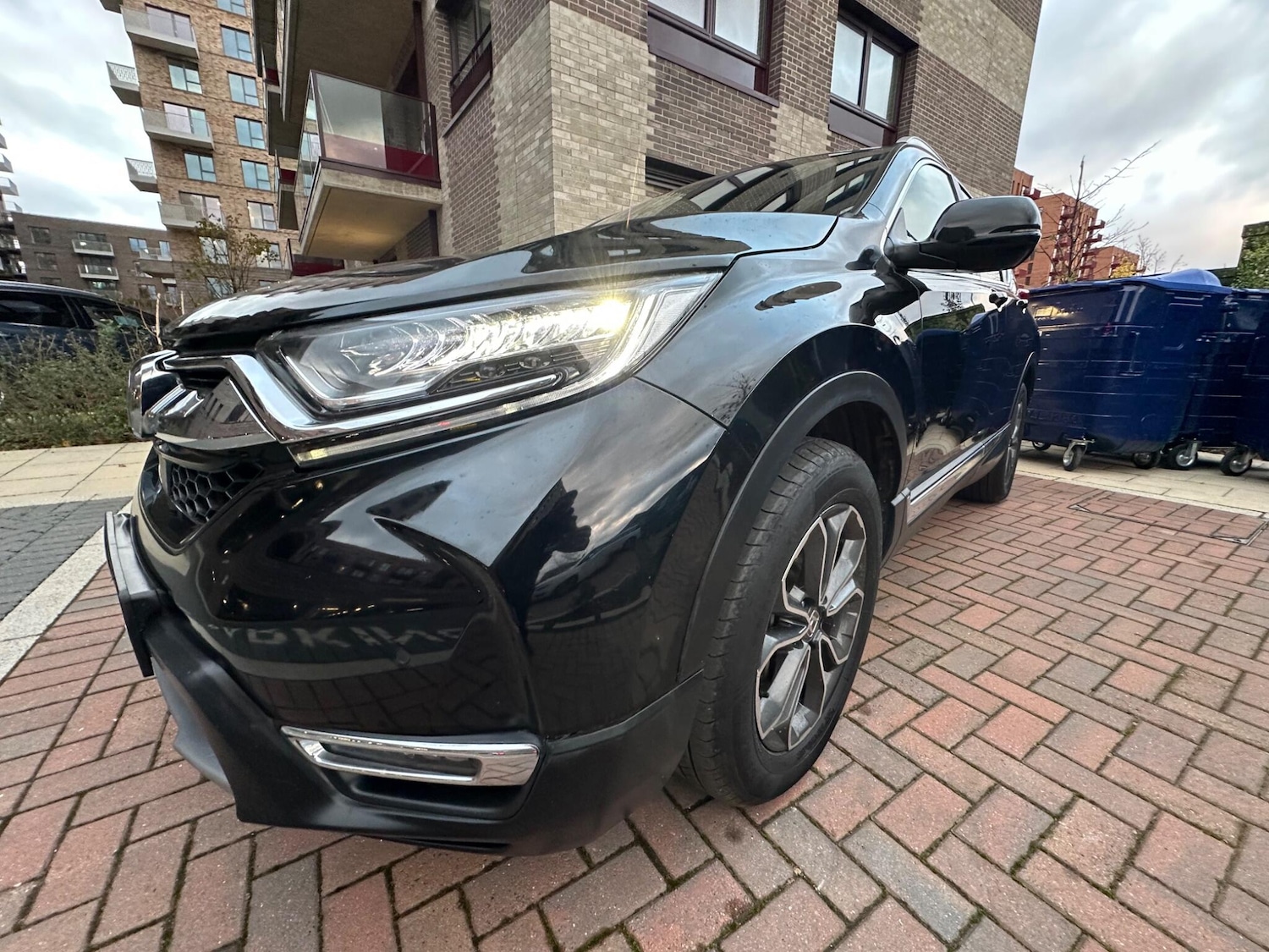 Used Honda CR-V 2023 for sale - 76702197: Photo 7