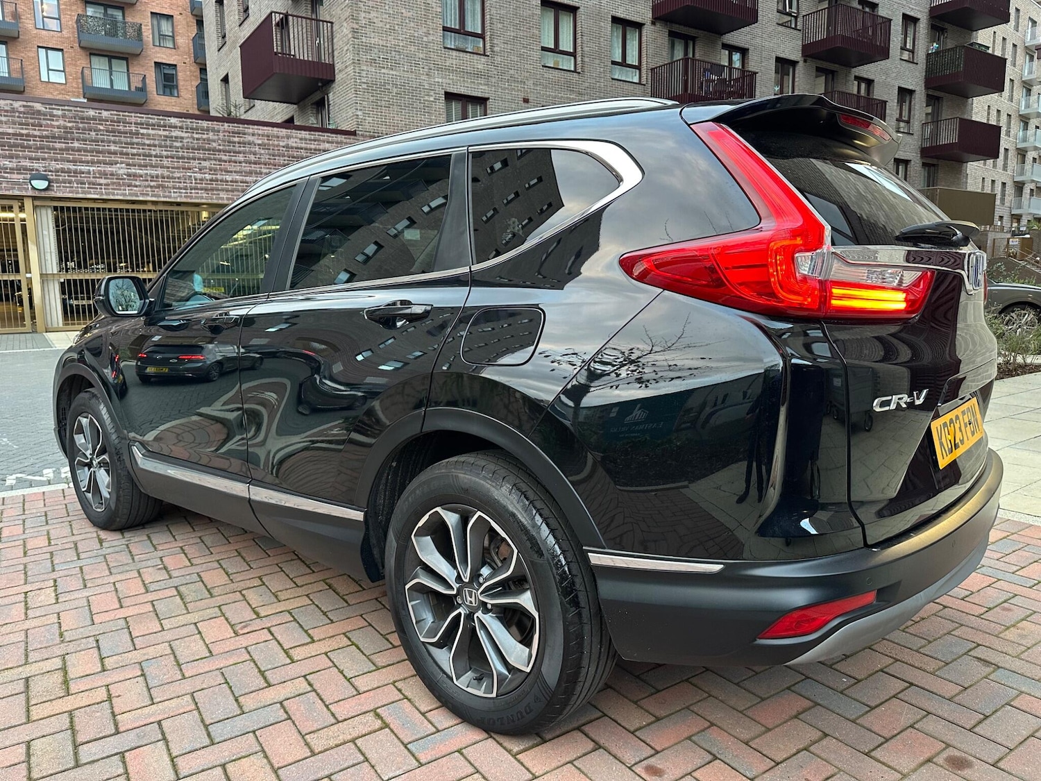 Used Honda CR-V 2023 for sale - 76702197: Photo 8