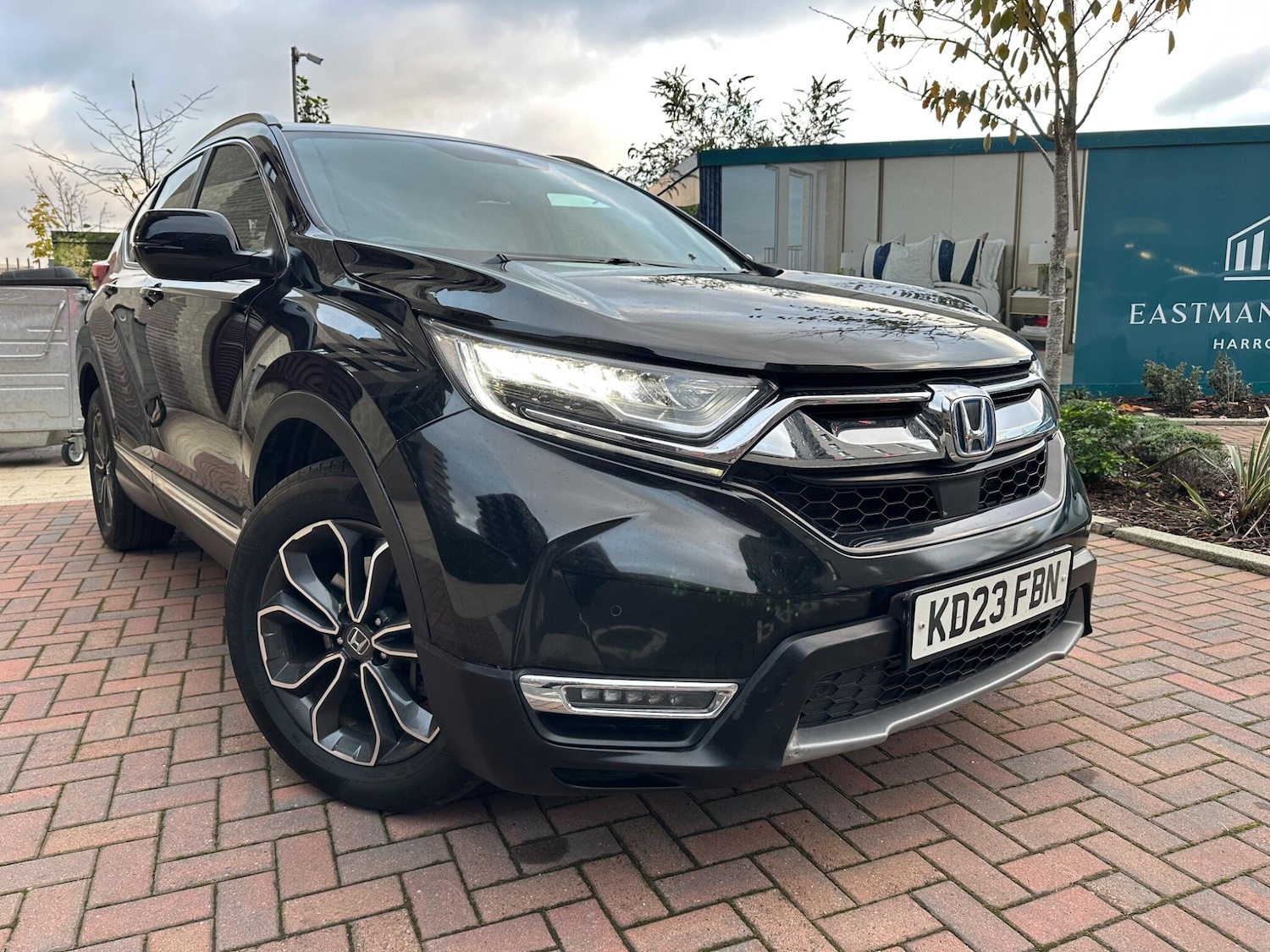 Used Honda CR-V 2023 for sale - 76702197: Photo 9