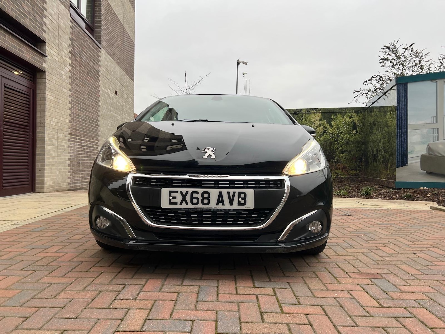 Used Peugeot 208 2018 for sale - 77267031: Photo 10
