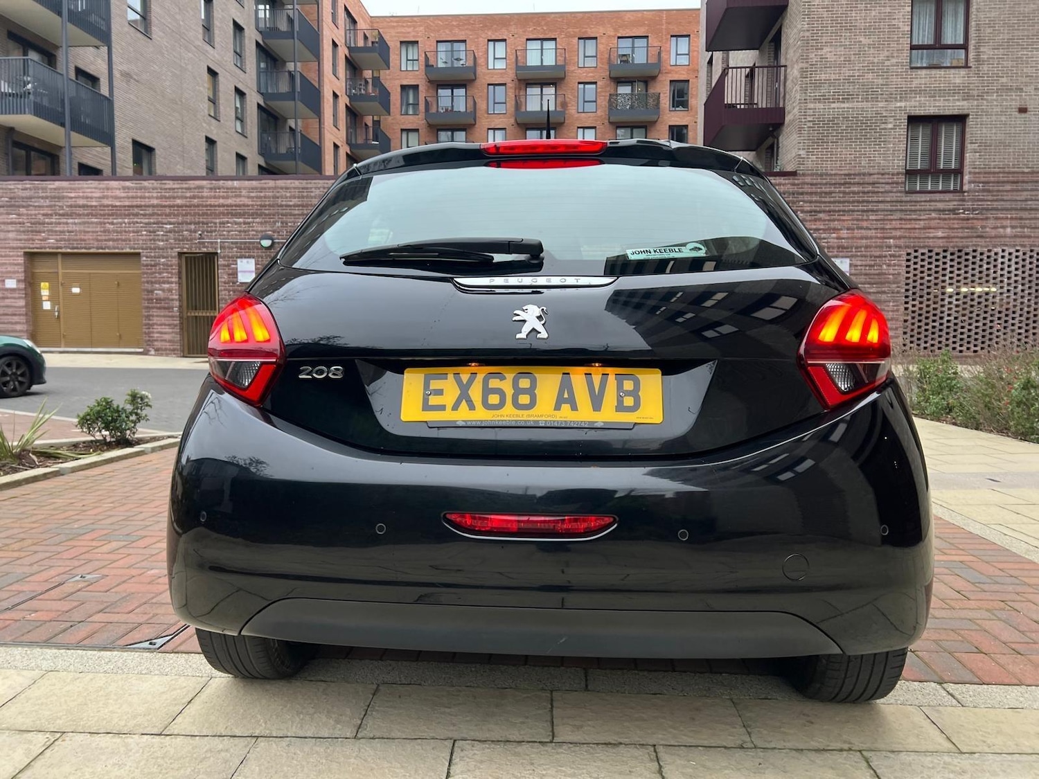 Used Peugeot 208 2018 for sale - 77267031: Photo 16