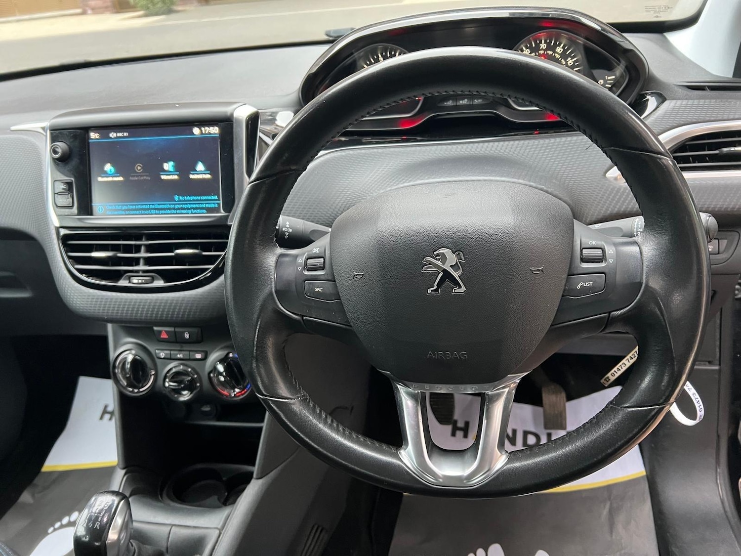 Used Peugeot 208 2018 for sale - 77267031: Photo 18