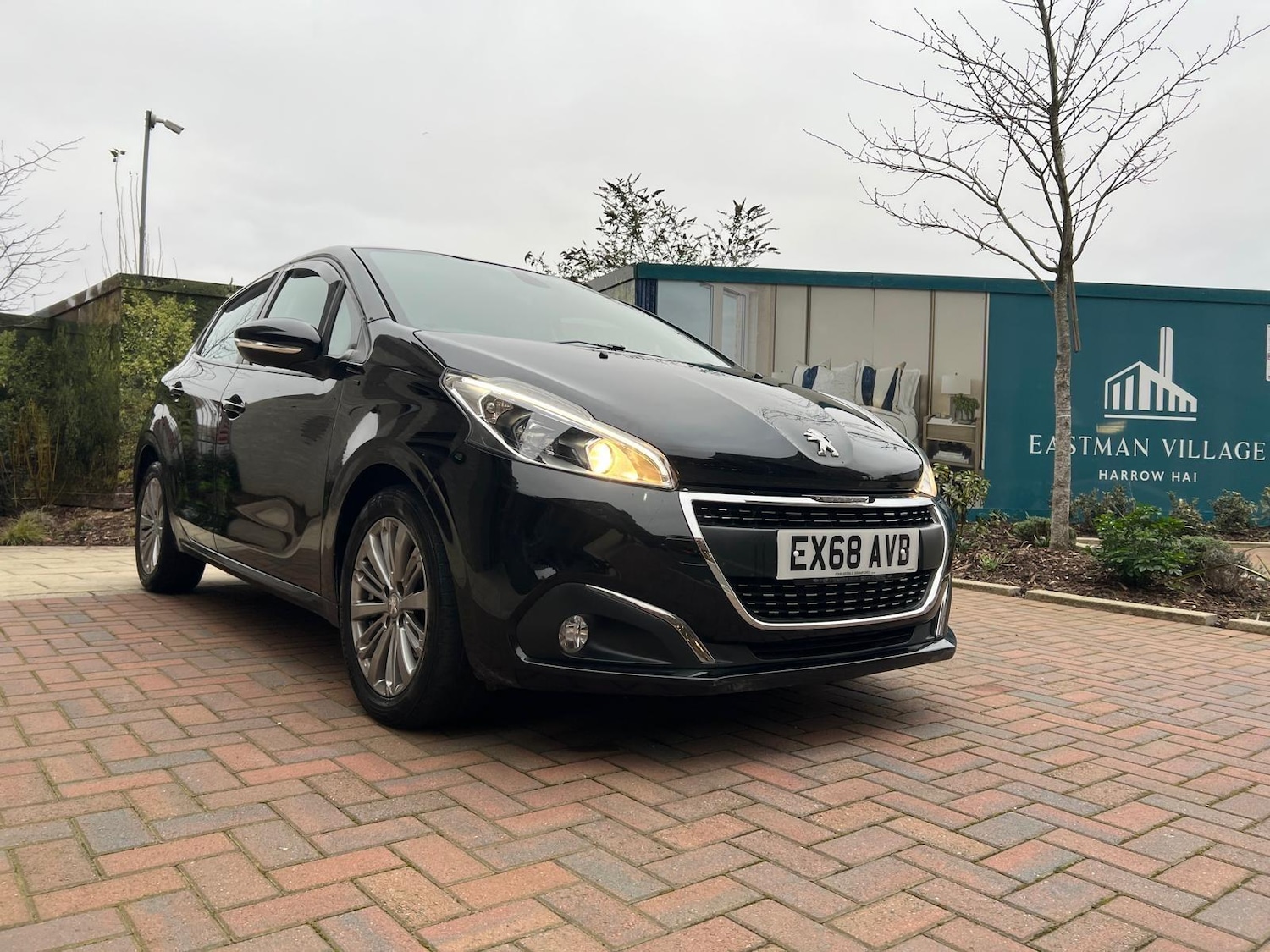 Used Peugeot 208 2018 for sale - 77267031: Photo 9