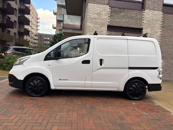 Used Nissan e-NV200 2015 for sale - 78613130: Photo