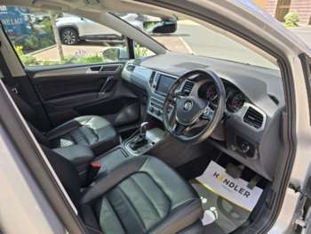 Used Volkswagen Golf SV 2016 for sale - 74989215: Photo