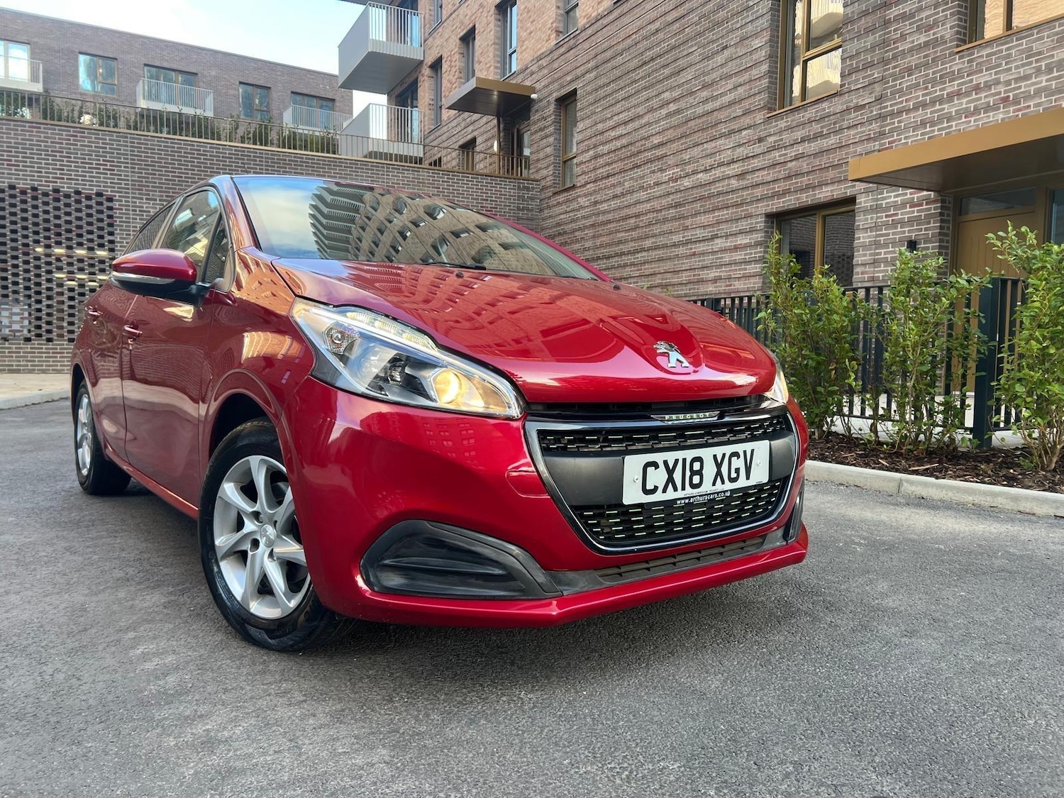 Used Peugeot 208 2018 for sale - 77050253: Photo 13