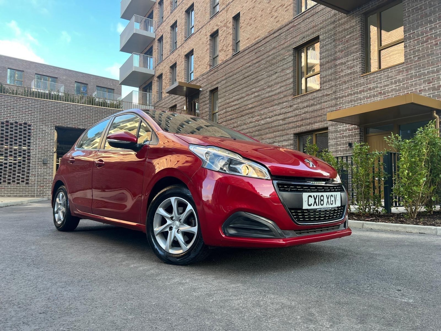 Used Peugeot 208 2018 for sale - 77050253: Photo 14