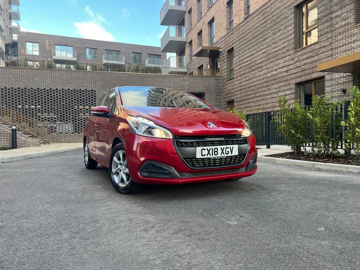 Used Peugeot 208 2018 for sale - 77050253: Photo 15