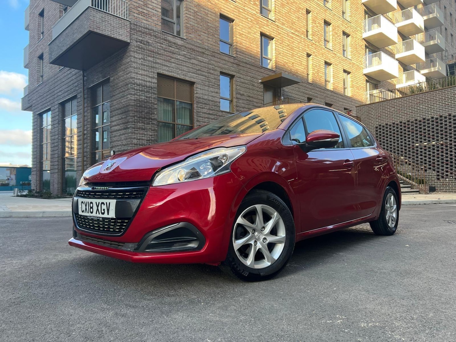 Used Peugeot 208 2018 for sale - 77050253: Photo 16