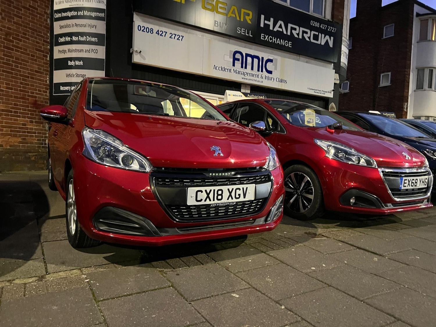 Used Peugeot 208 2018 for sale - 77050253: Photo 4