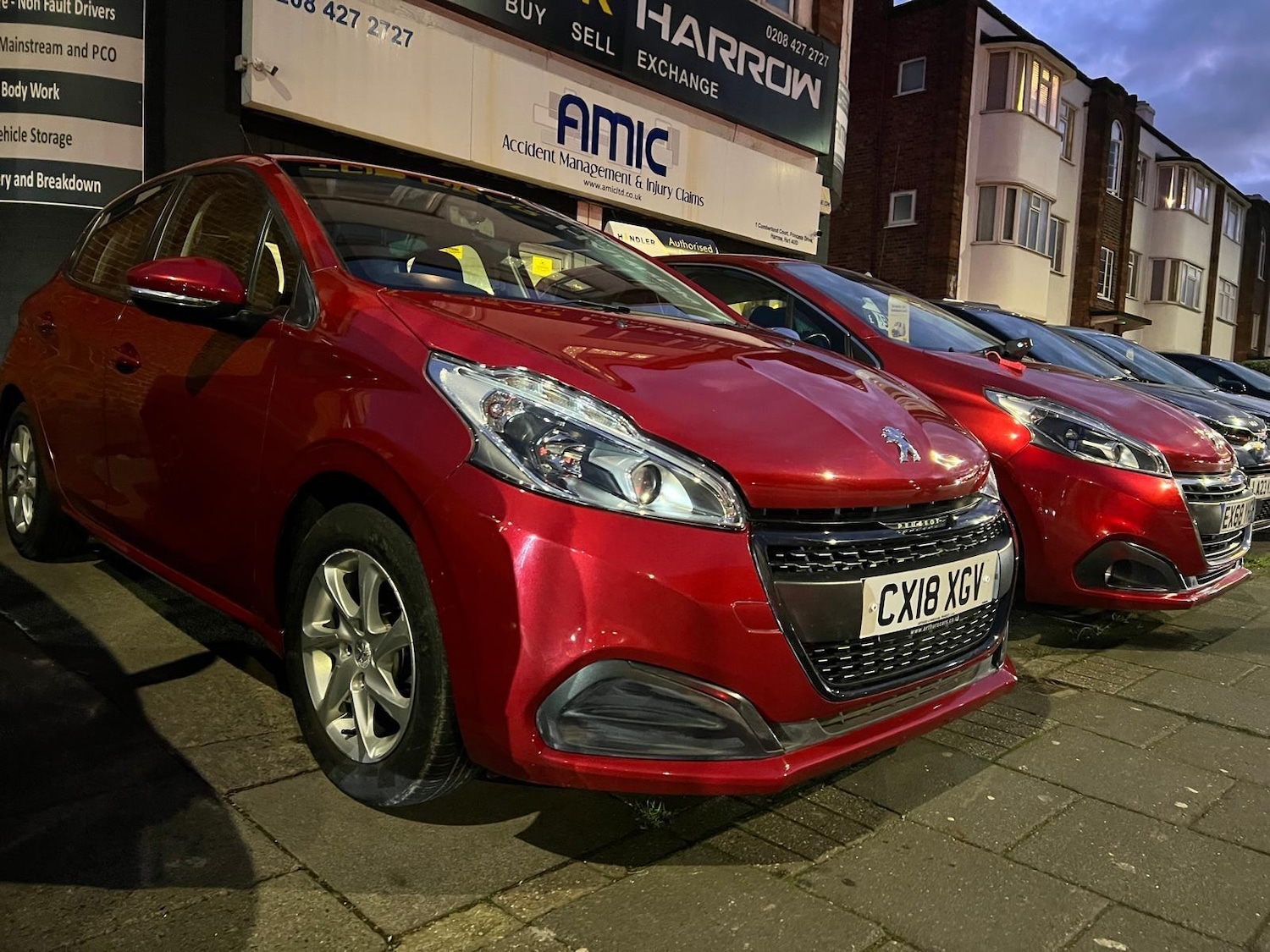Used Peugeot 208 2018 for sale - 77050253: Photo 8
