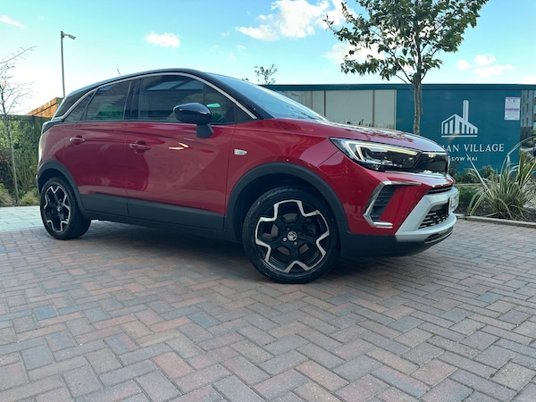 Used Vauxhall Crossland 2022 for sale - 74395337: Photo 10