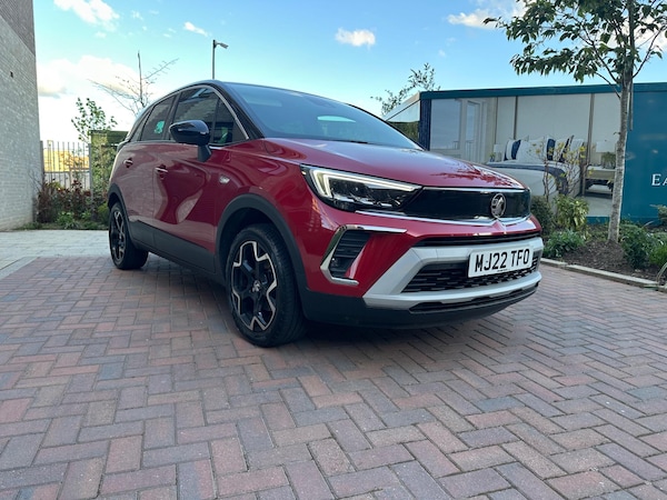 Used Vauxhall Crossland 2022 for sale - 74395337: Photo 12