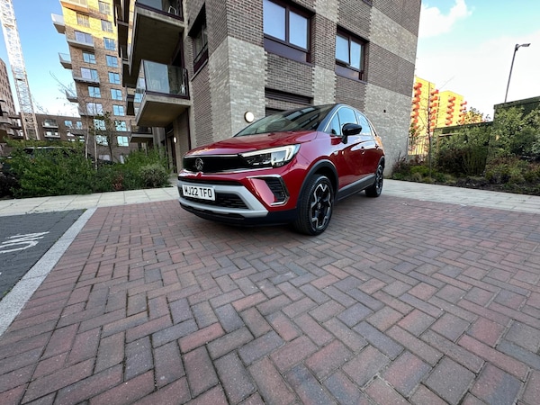 Used Vauxhall Crossland 2022 for sale - 74395337: Photo 17
