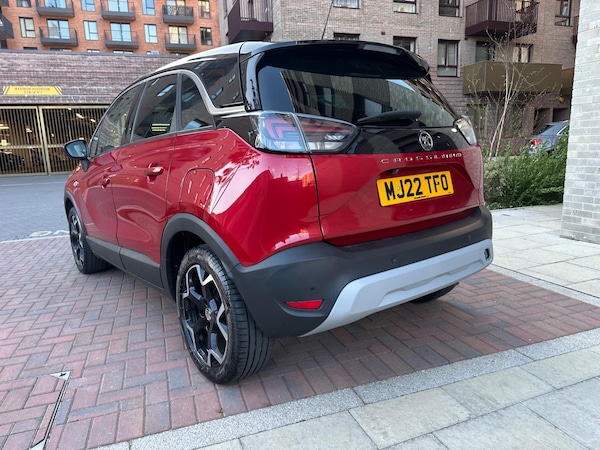 Used Vauxhall Crossland 2022 for sale - 74395337: Photo 18