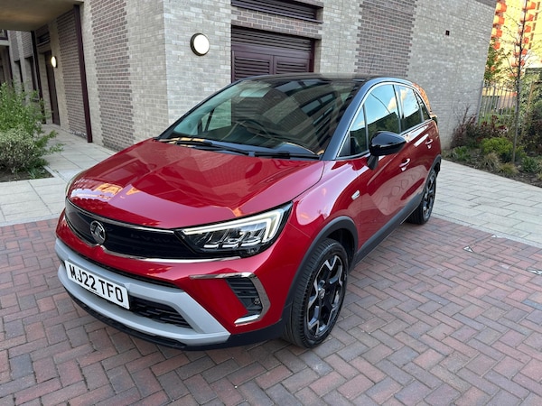 Used Vauxhall Crossland 2022 for sale - 74395337: Photo 20