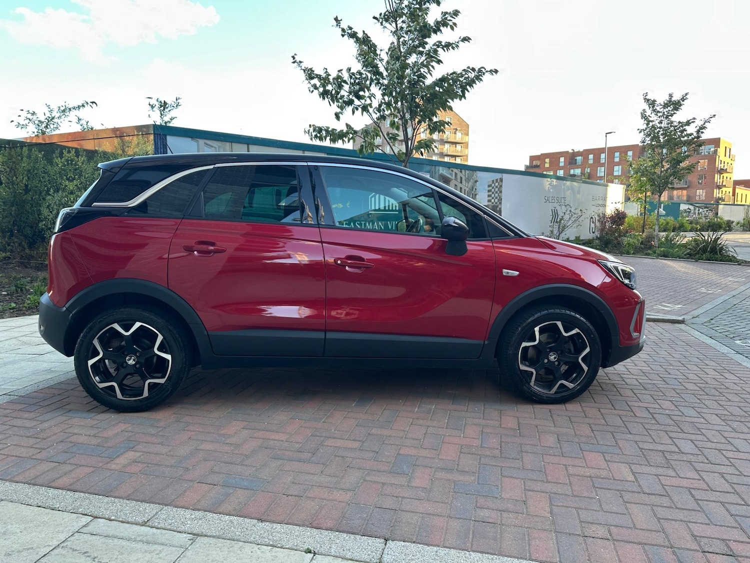 Vehicle 21