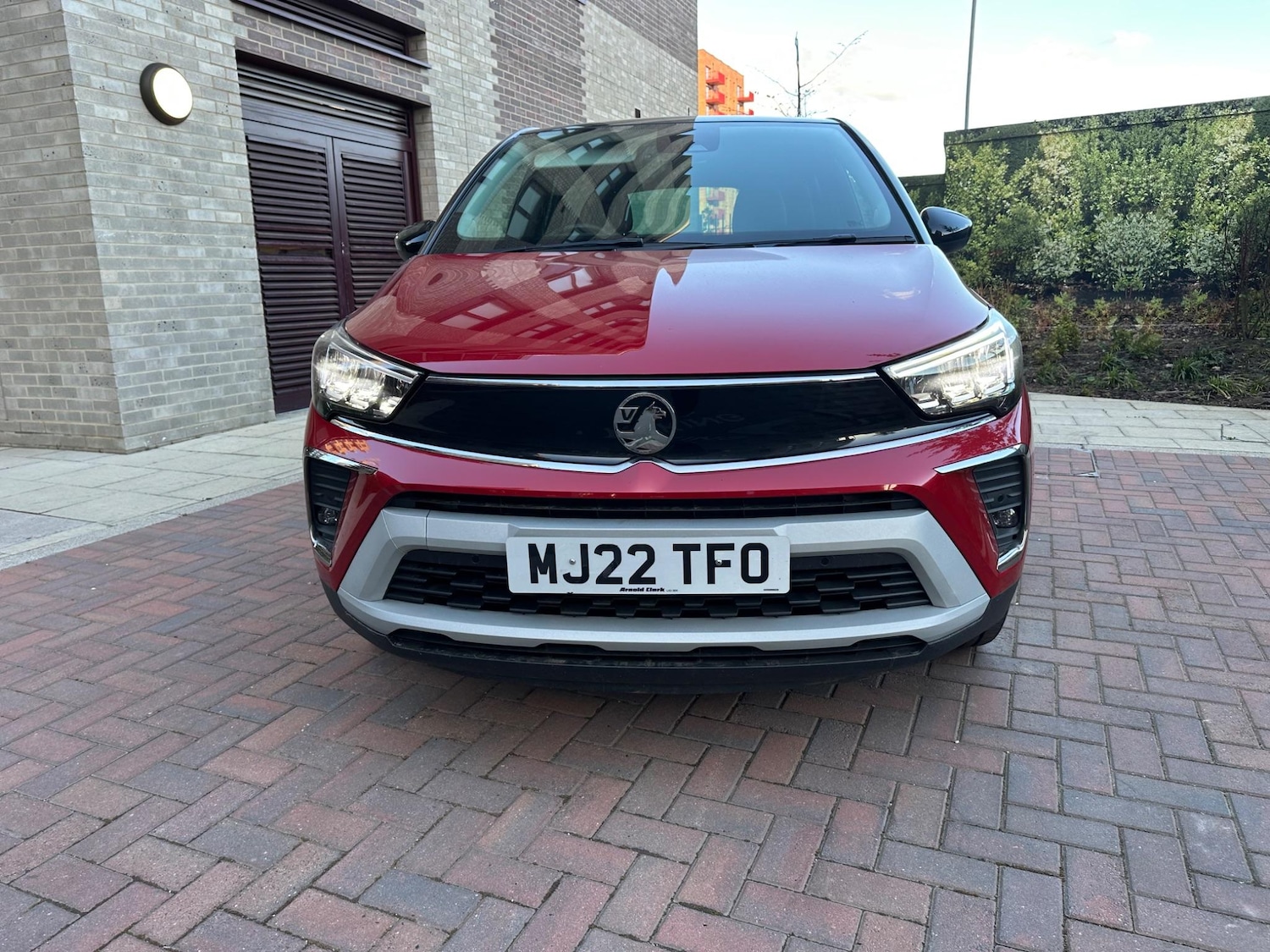 Vehicle 28