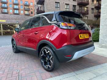 Used Vauxhall Crossland 2022 for sale - 74395337: Photo