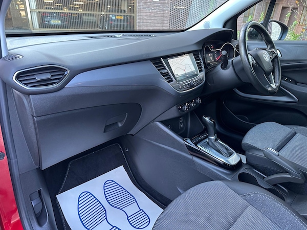 Used Vauxhall Crossland 2022 for sale - 74395337: Photo 38