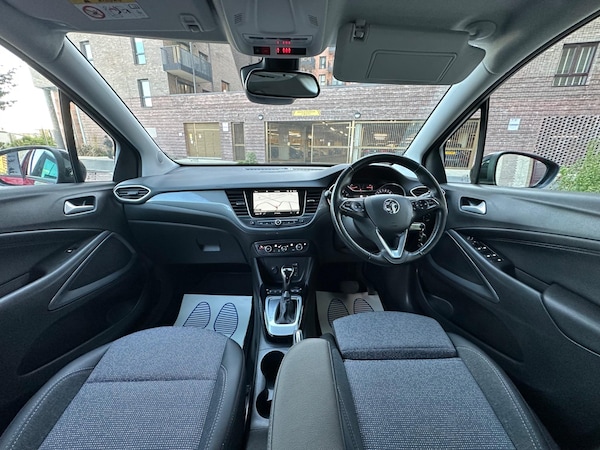 Used Vauxhall Crossland 2022 for sale - 74395337: Photo 41