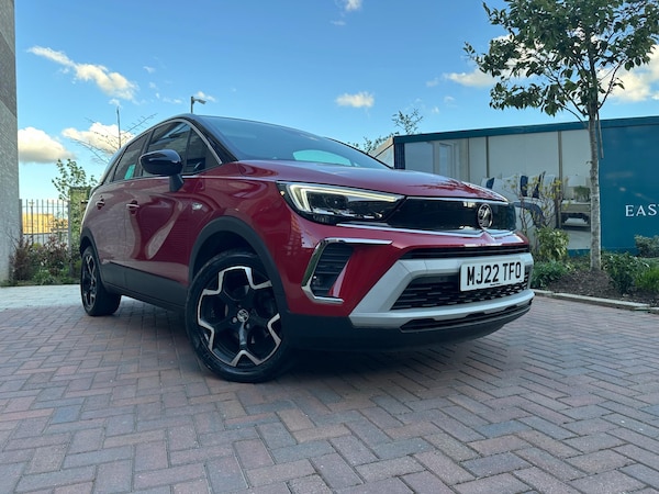 Used Vauxhall Crossland 2022 for sale - 74395337: Photo 6