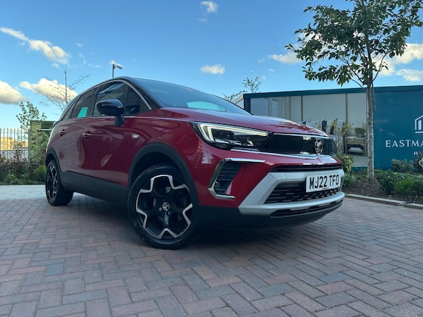 Used Vauxhall Crossland 2022 for sale - 74395337: Photo 7