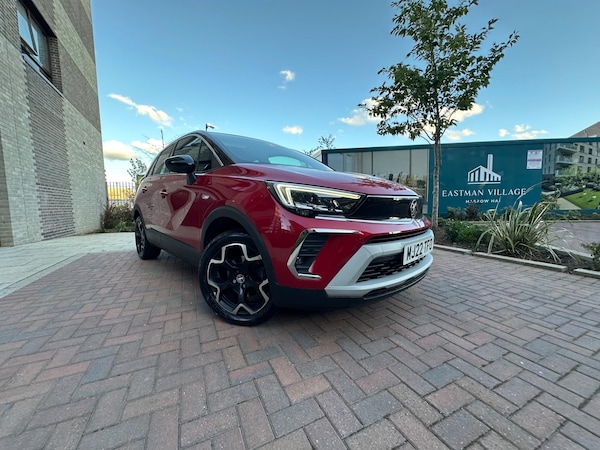 Used Vauxhall Crossland 2022 for sale - 74395337: Photo 9
