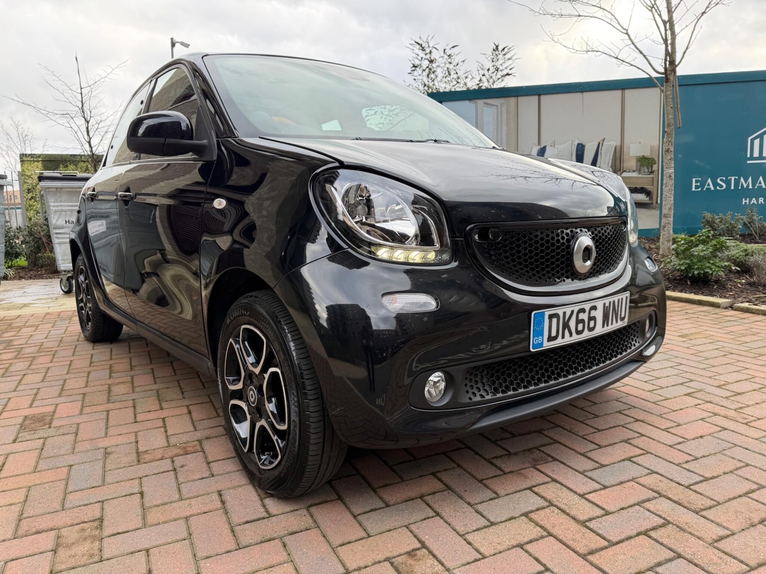 Used smart forfour 2016 for sale - 77411208: Photo 10